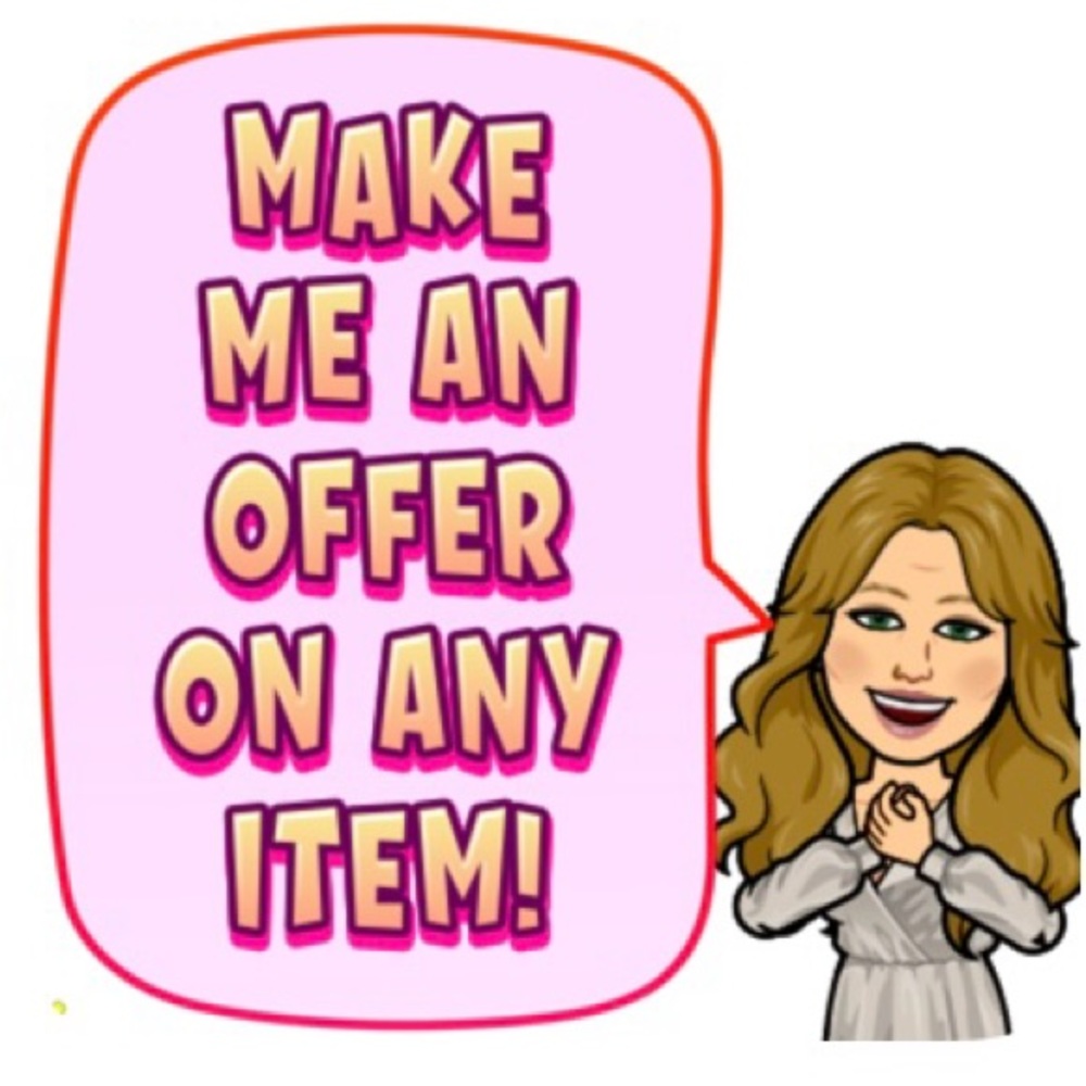 Make Any reasonable offer!!’